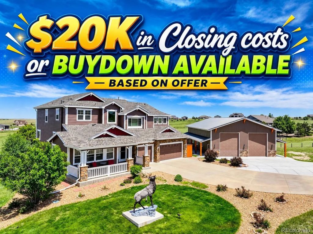 3319 Paintbrush Lane, Parker