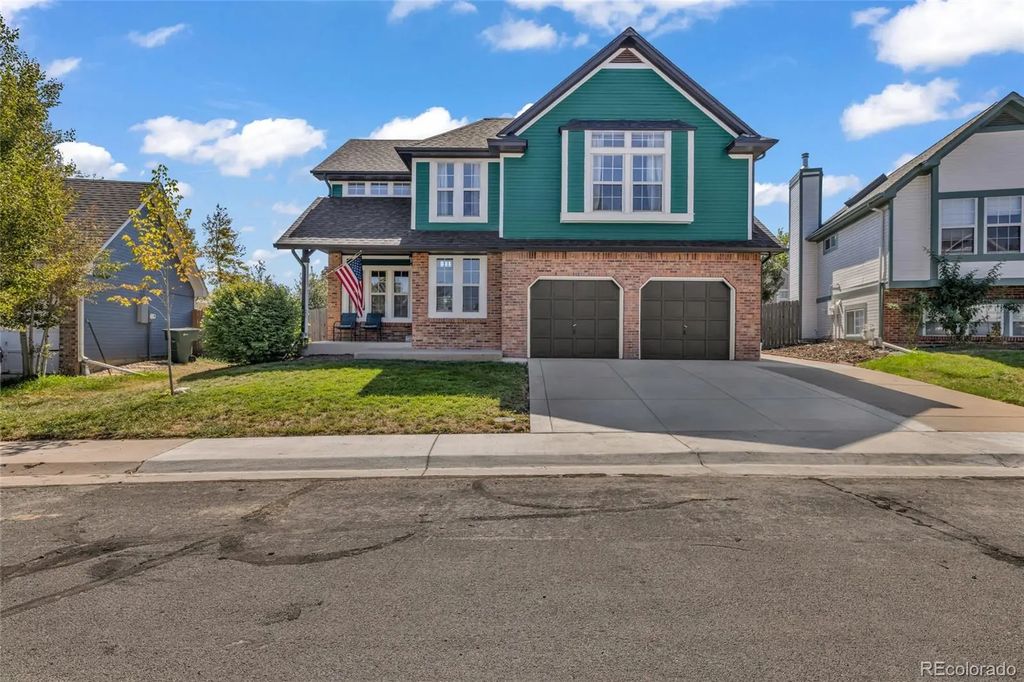 13549 Jackson Street, Thornton