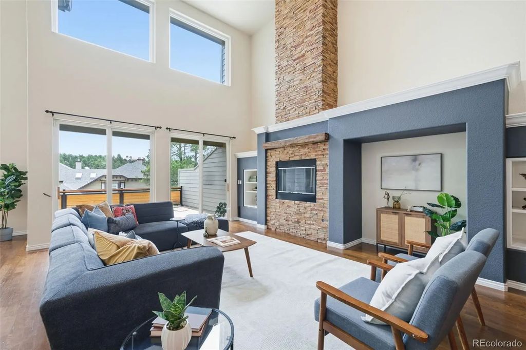 4205 Morning Star Drive, Castle Rock