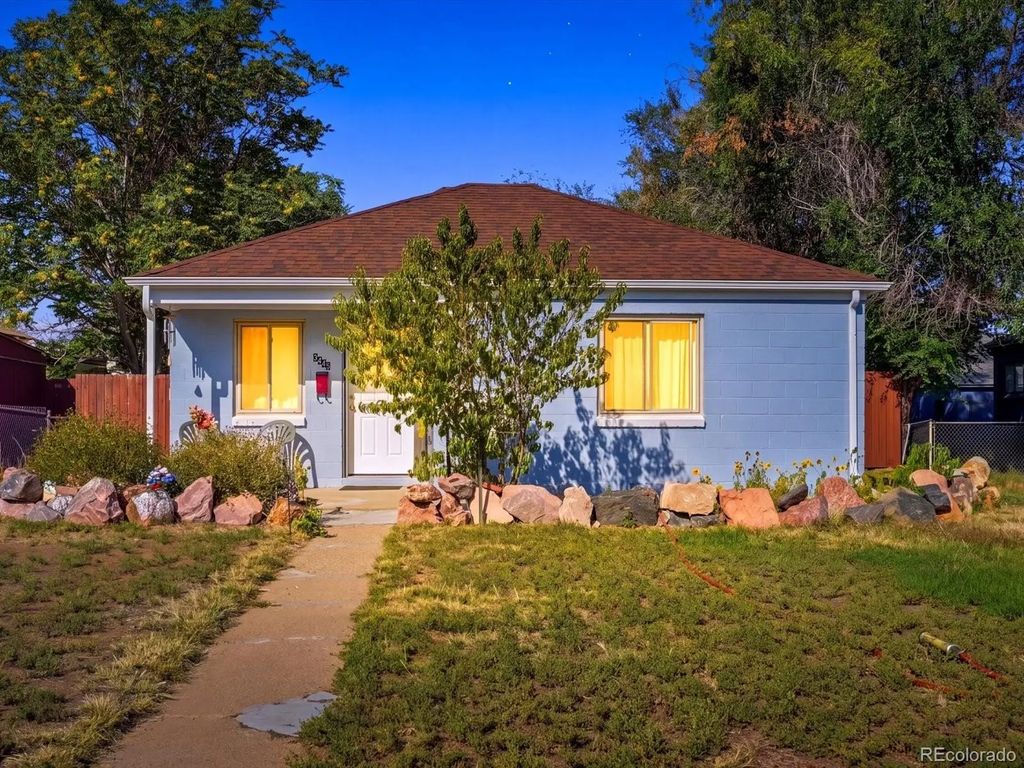 3445 Dahlia Street, Denver