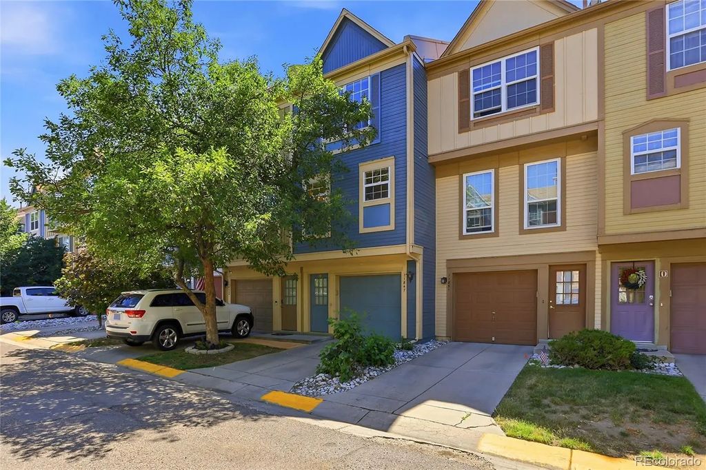 11847 E Kepner Drive, Aurora