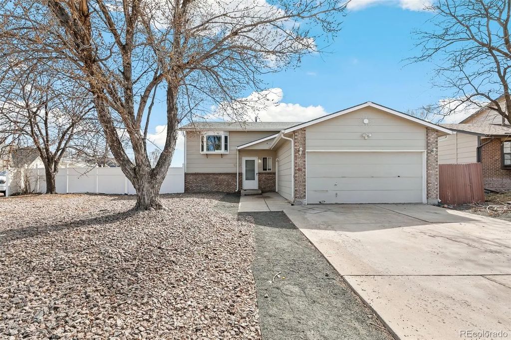 4285 Dye Street, Colorado Springs