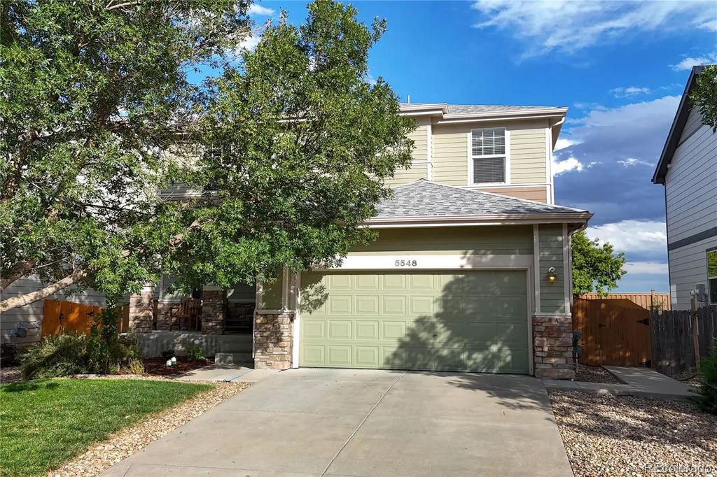5548 Lewiston Court, Denver
