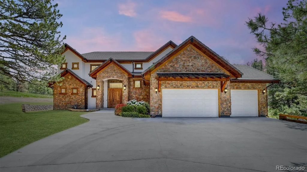 11790 Huckleberry Drive, Franktown