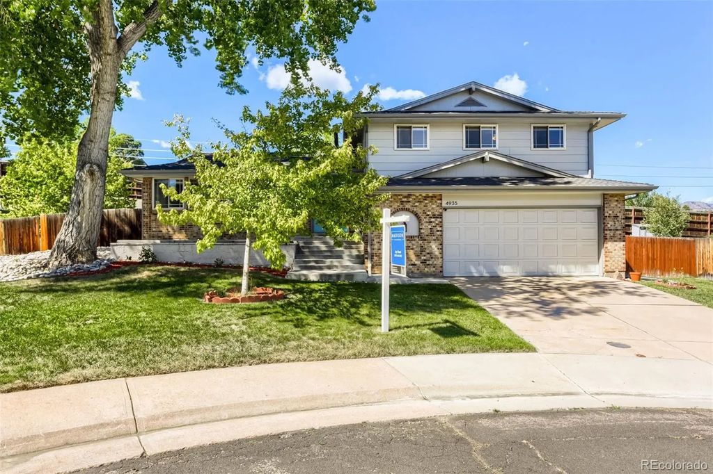 4935 S Routt Street, Littleton