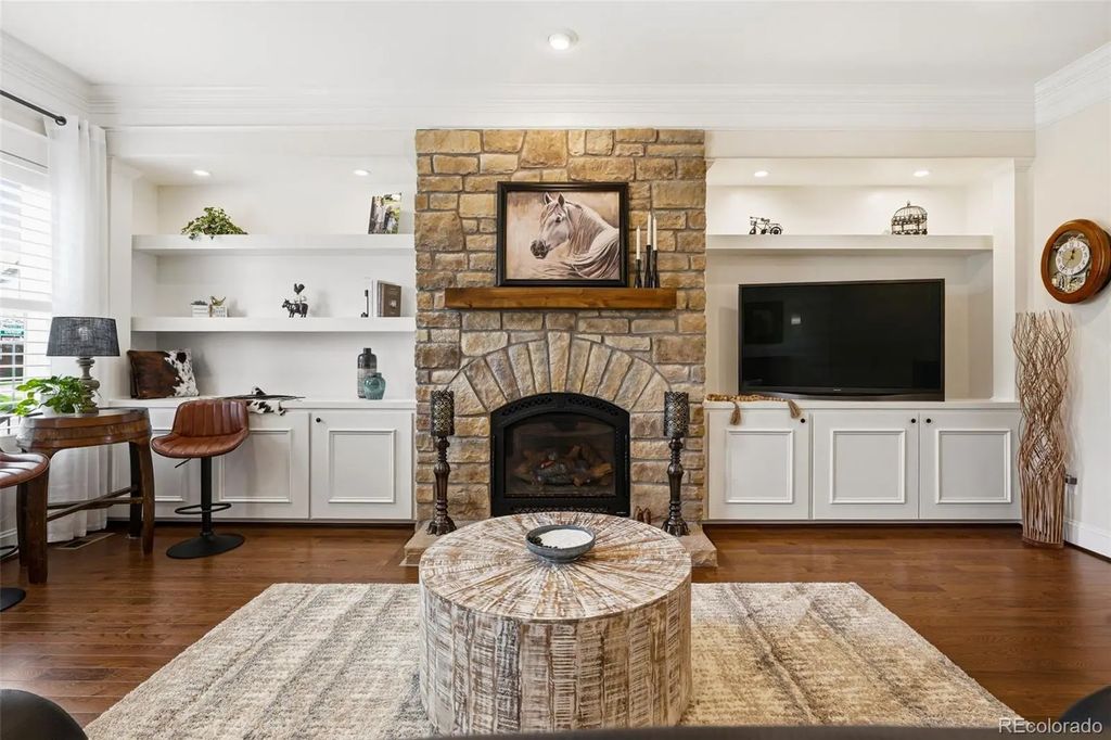 5881 N Beeler Street, Denver