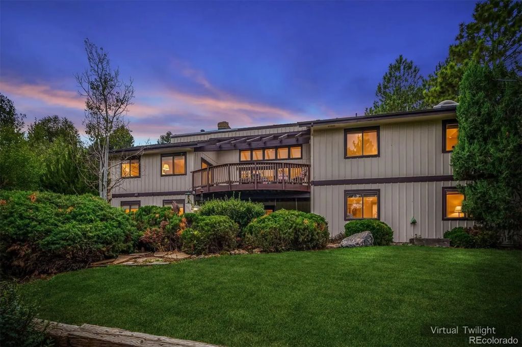 11500 W Park Range Road, Littleton