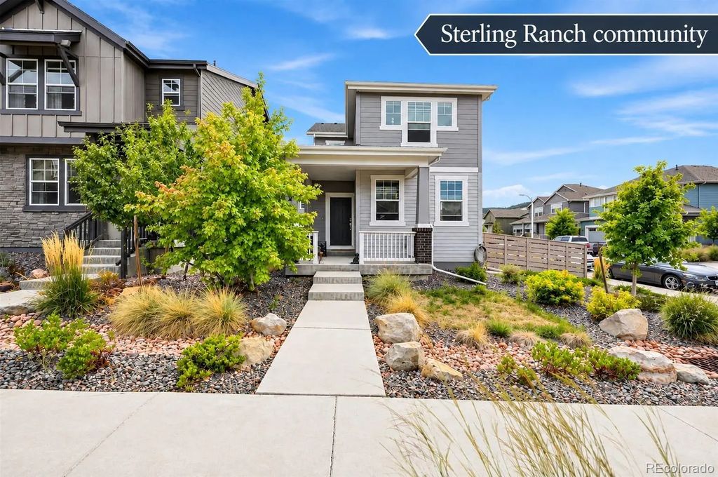 8124 Mount Ouray Road, Littleton