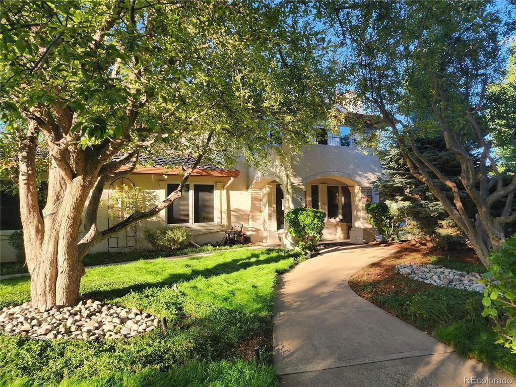 750 Leyden Street, Denver