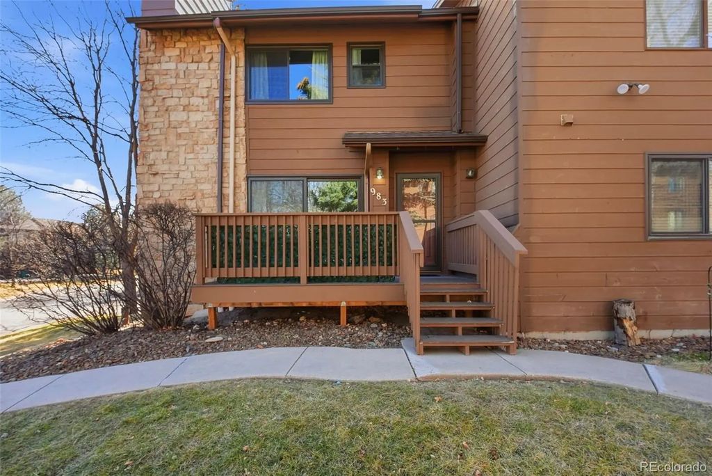 983 Moorings Drive, Colorado Springs