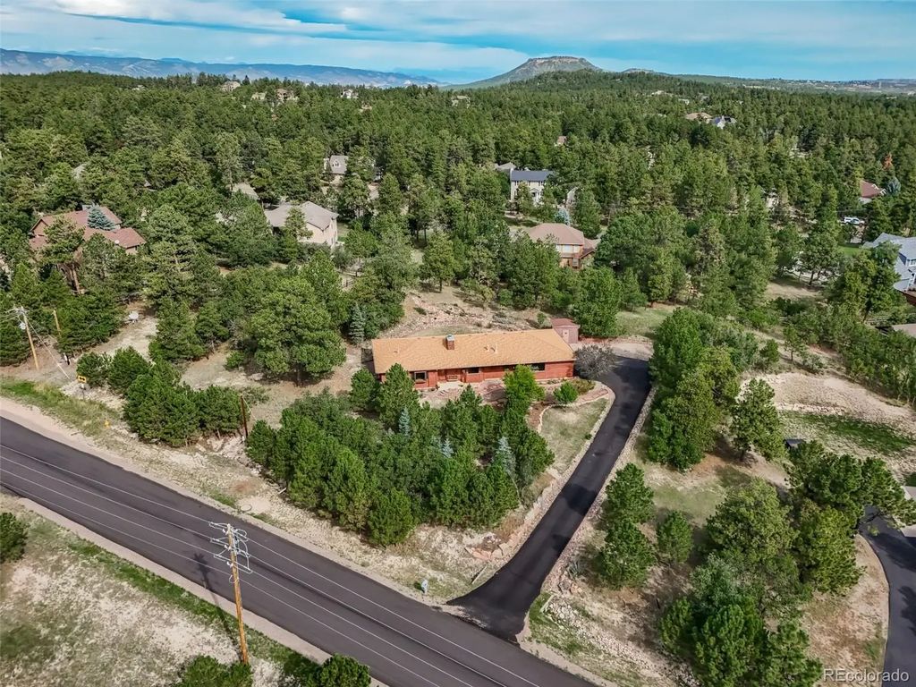1191 Tenderfoot Drive, Larkspur