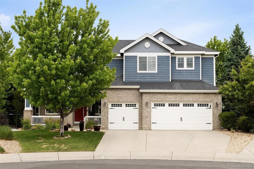 8231 S Shady Grove Court, Aurora