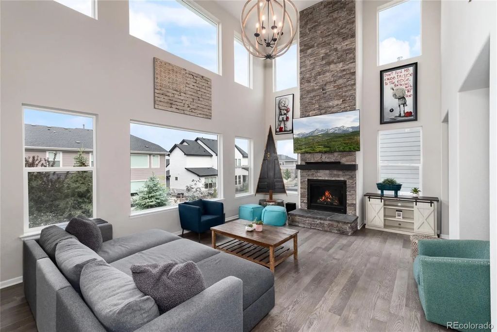 6822 S Vandriver Court, Aurora