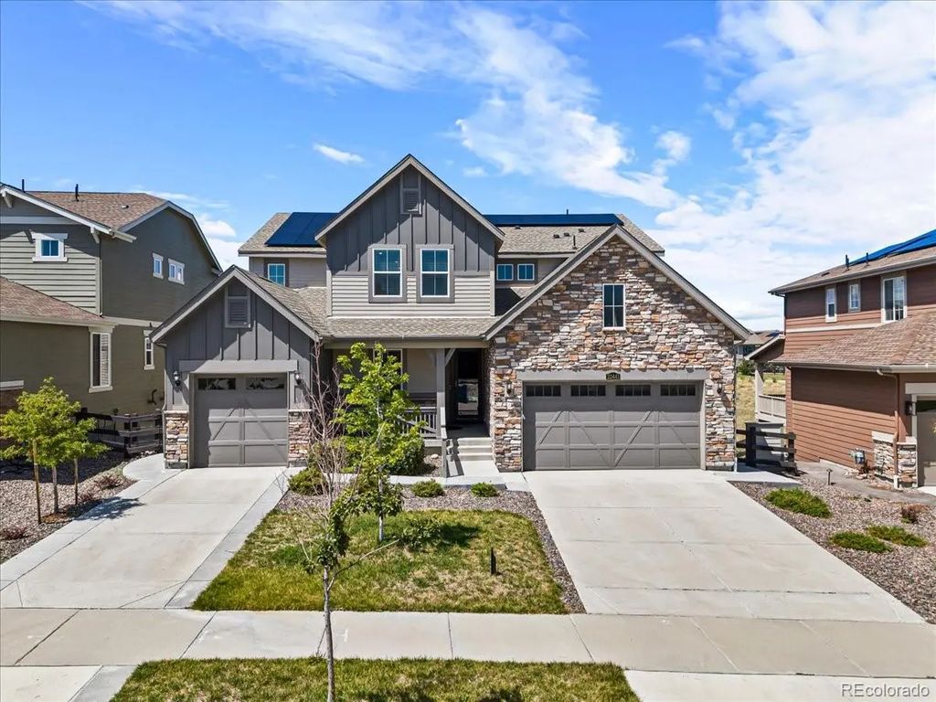 22441 E Narrowleaf Circle, Aurora