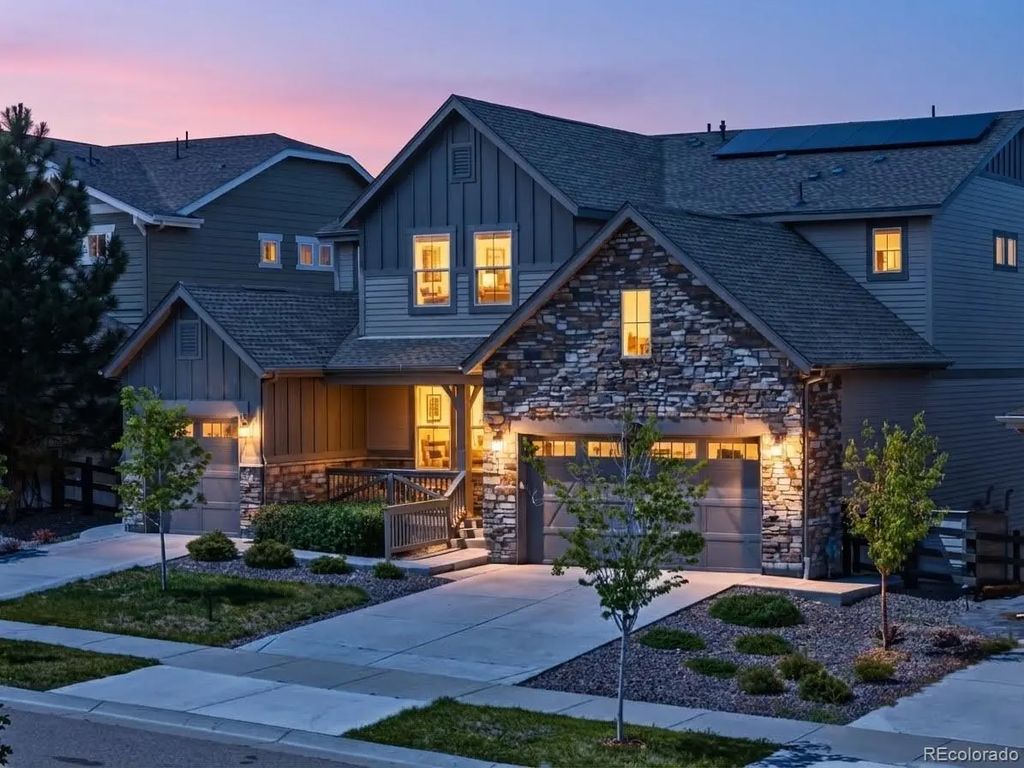 22441 E Narrowleaf Circle, Aurora