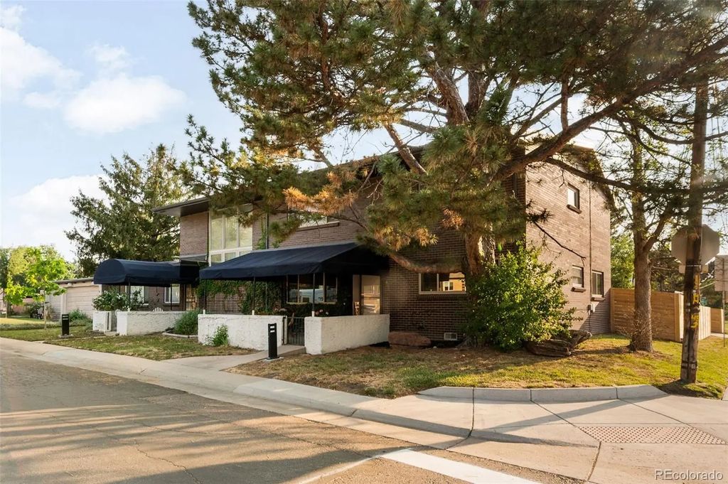 897 Glencoe Street 4, Denver
