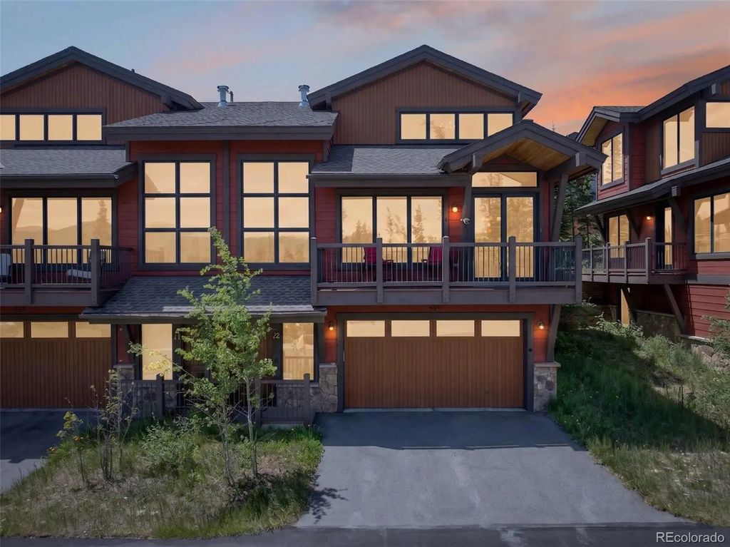 363 Lodge Pole Circle J2, Silverthorne