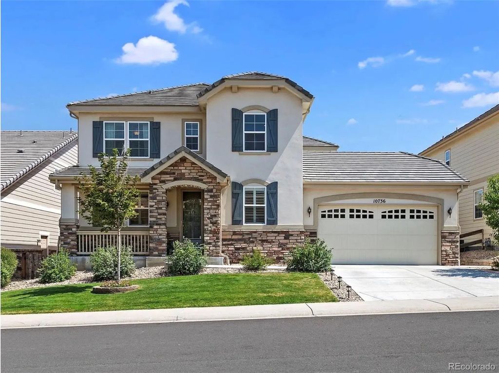10736 Hillsboro Circle, Parker