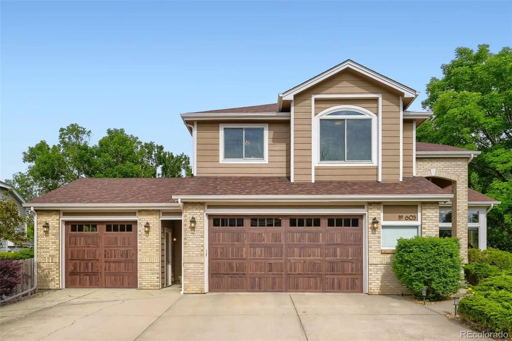 603 Columbine Avenue, Broomfield