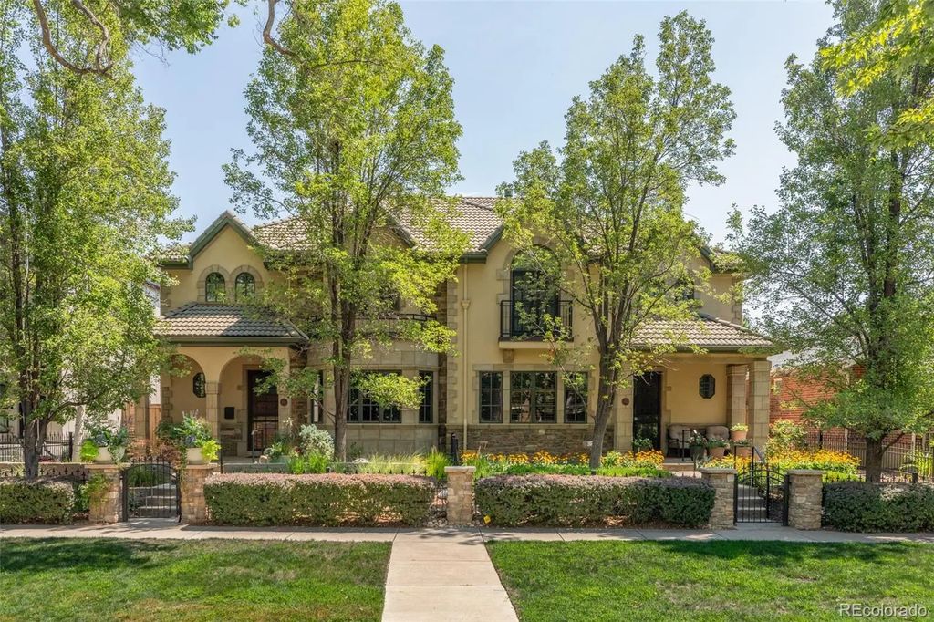 544 Adams Street, Denver