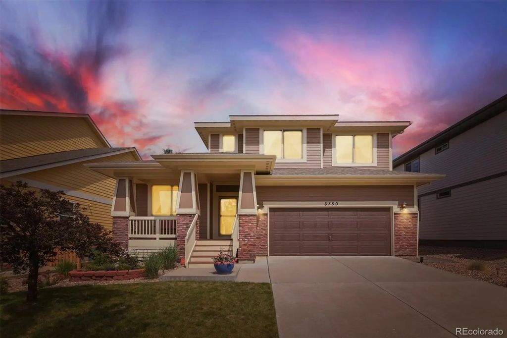 8350 Gardenia Street, Arvada