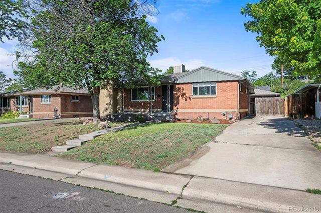 1361 S Tejon Street, Denver