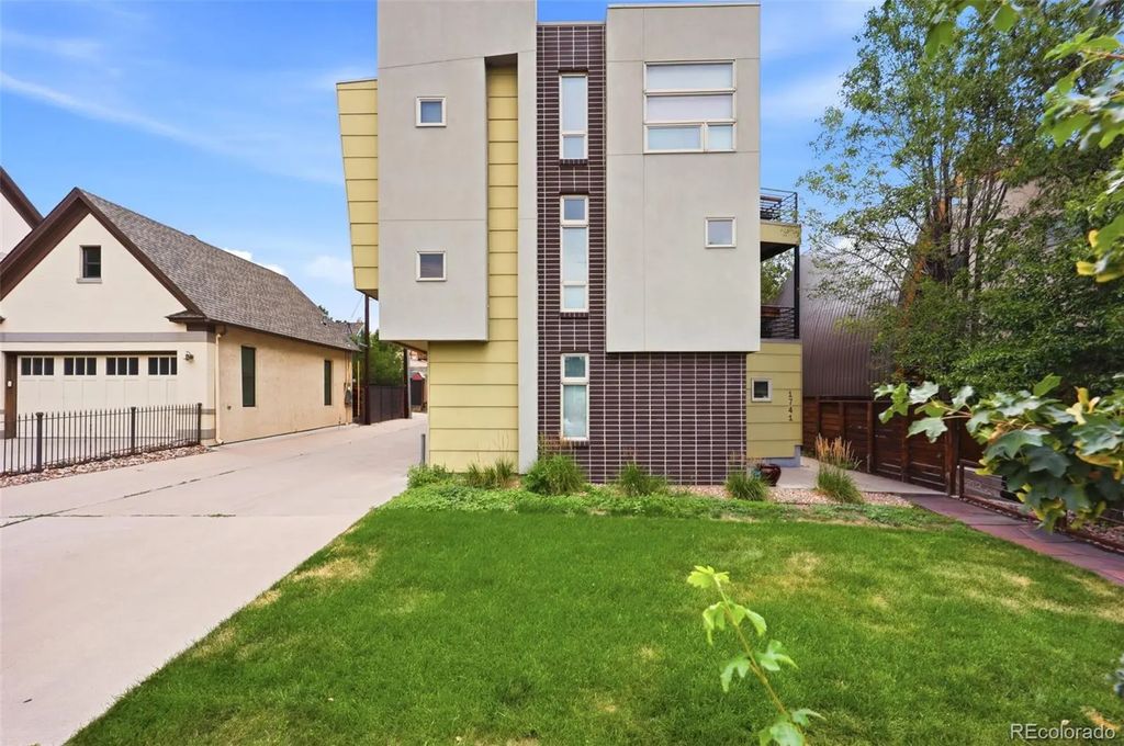 1743 W 33 Avenue, Denver