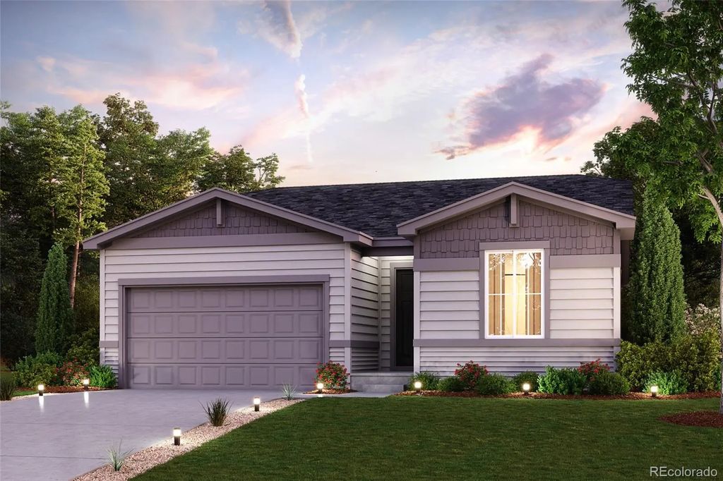 5544 Ranch Street, Mead