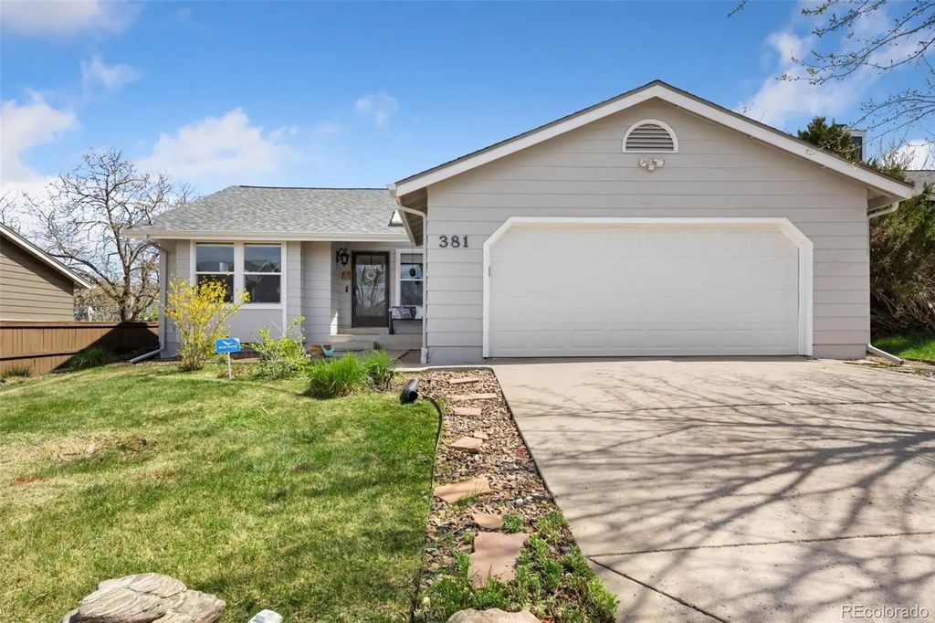 381 Mountain Cloud Circle, Highlands Ranch
