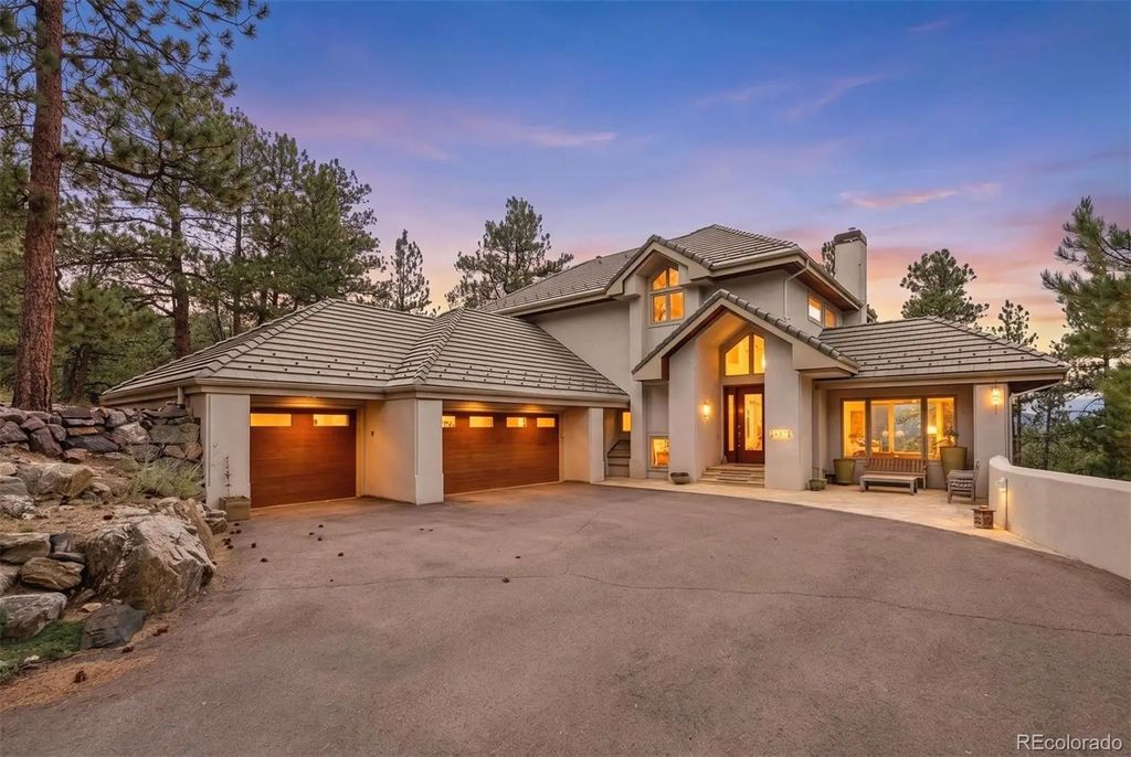 25478 Foothills Drive N, Golden