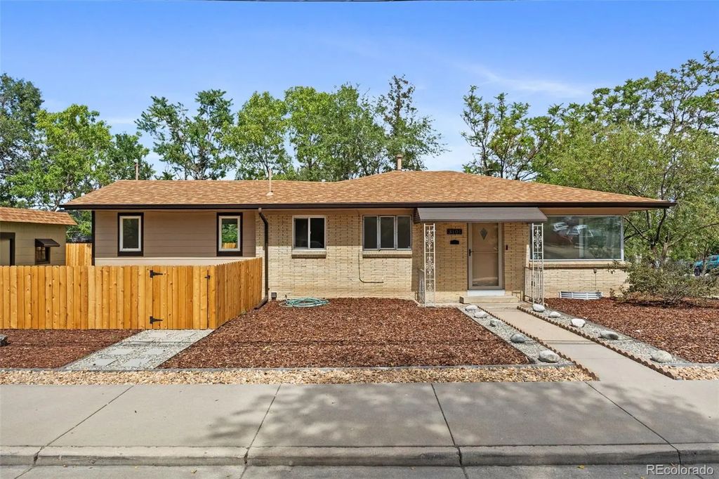 3101 W Cedar Avenue, Denver