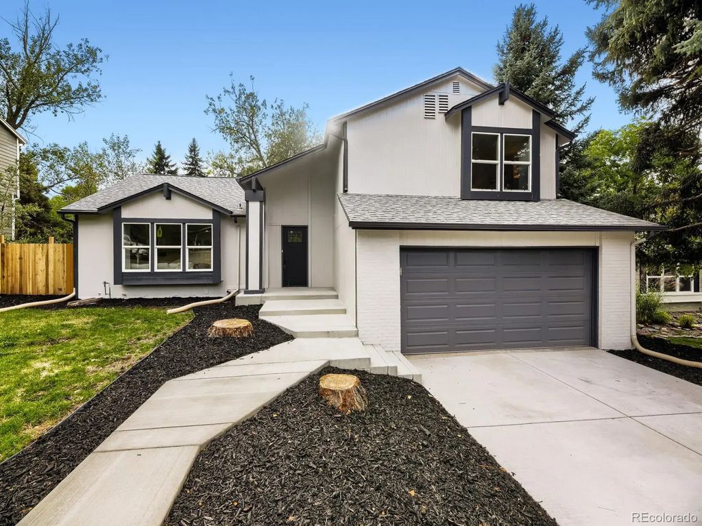 7711 S Rosemary Way, Centennial
