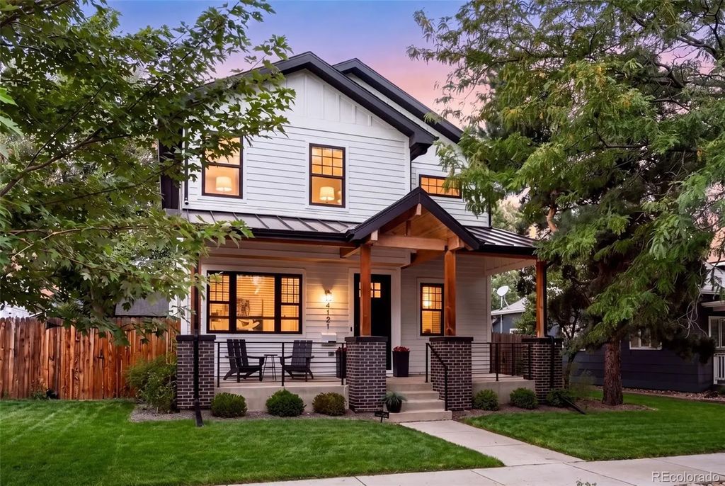 4121 Yates Street, Denver
