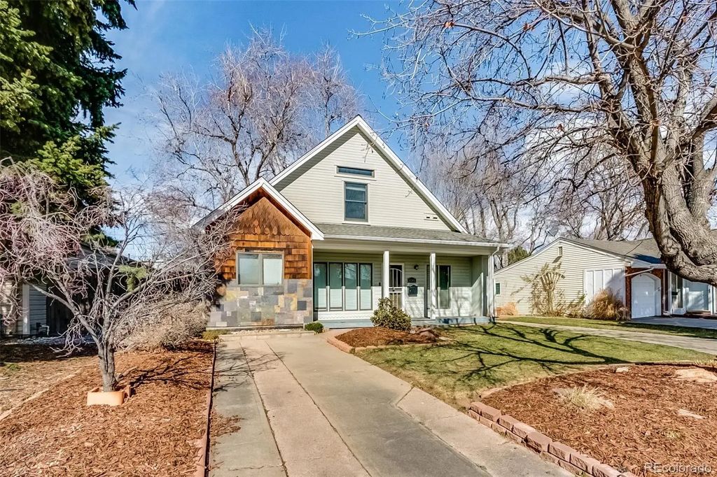 1385 S Hudson Street, Denver