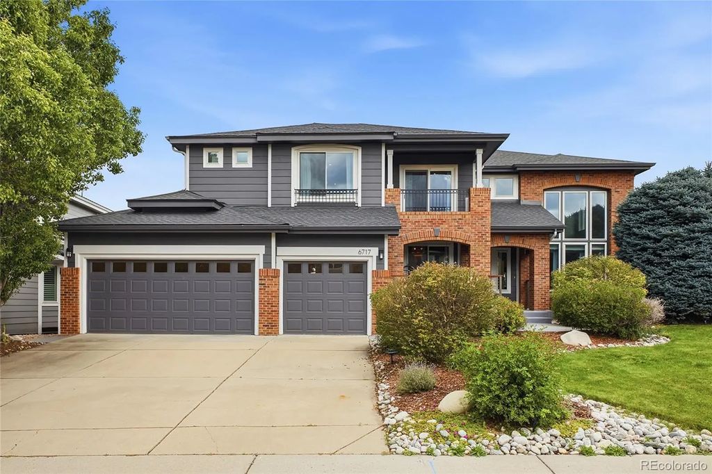 6717 Millstone Street, Littleton