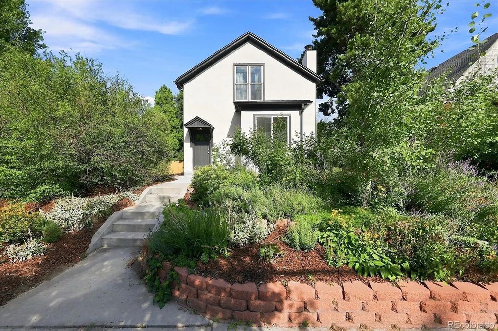 2518 Irving Street, Denver