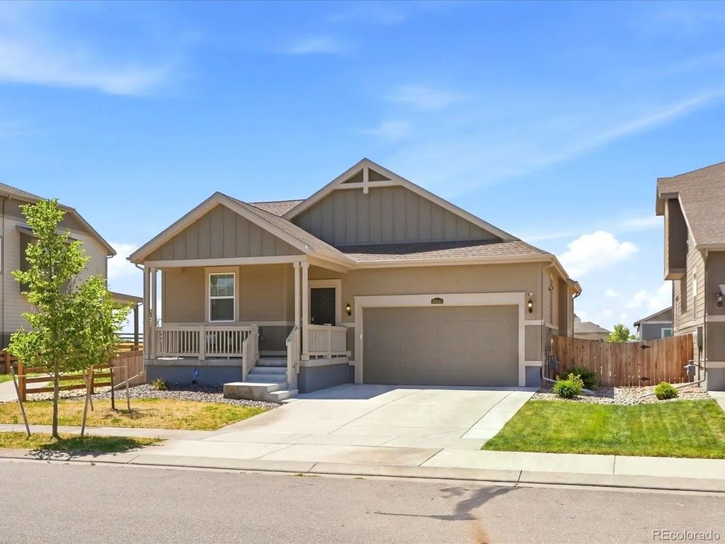 13042 E 99th Place, Commerce City