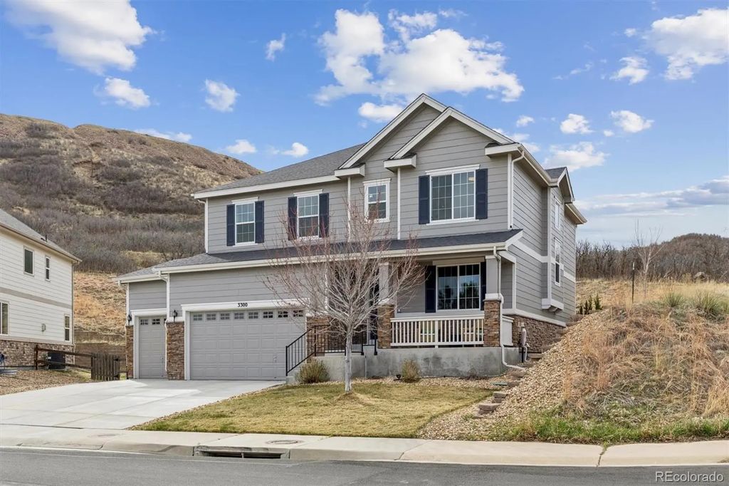 3300 Mccracken Lane, Castle Rock