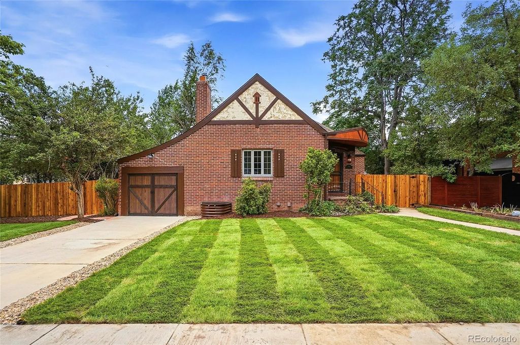 1534 Fairfax Street, Denver