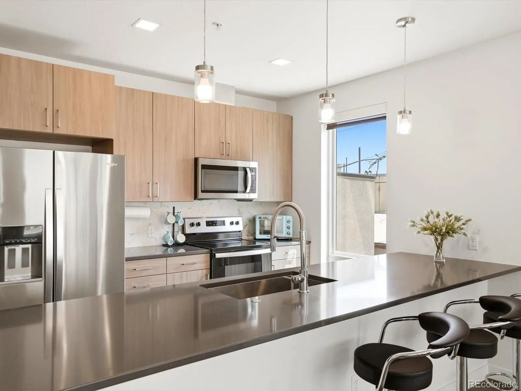 1898 S Bannock Street 212, Denver