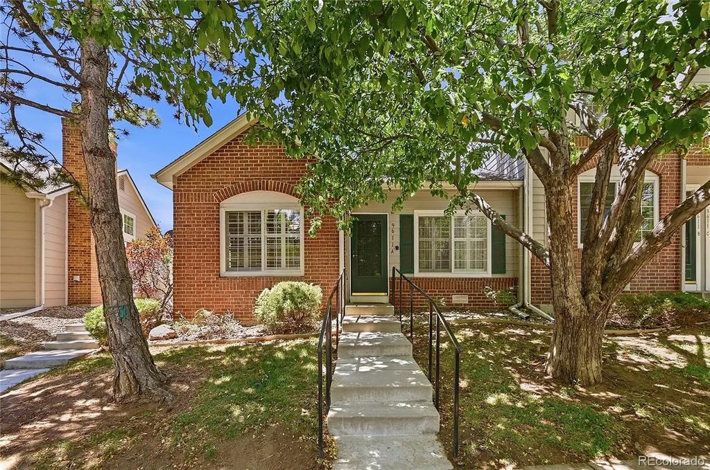 9611 W Chatfield Avenue A, Littleton