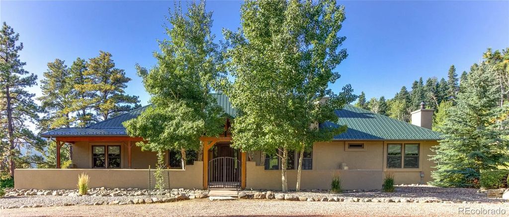 701 County Road 159, Westcliffe