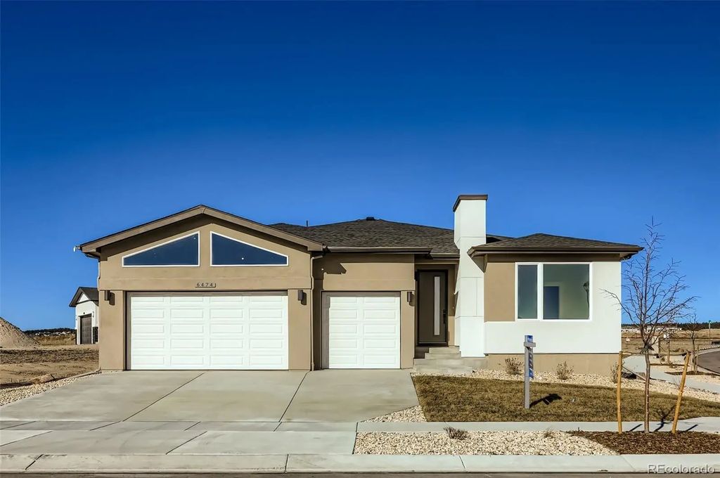 6474 Jennings Way, Colorado Springs