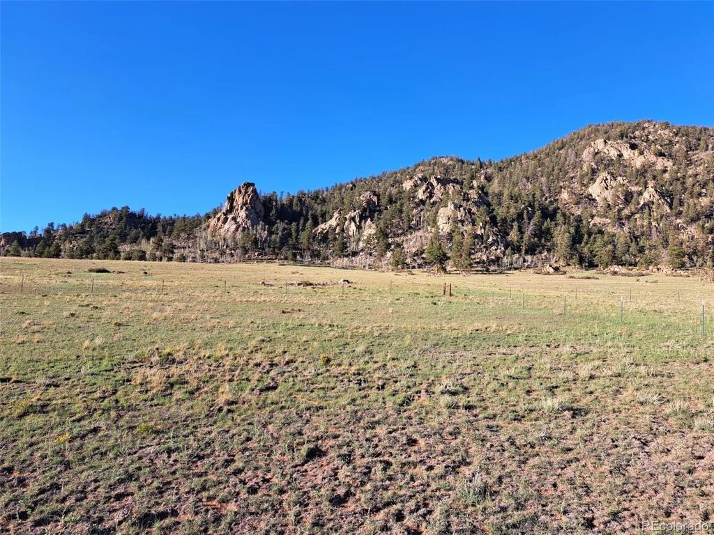 6675 Jefferson Road, Hartsel