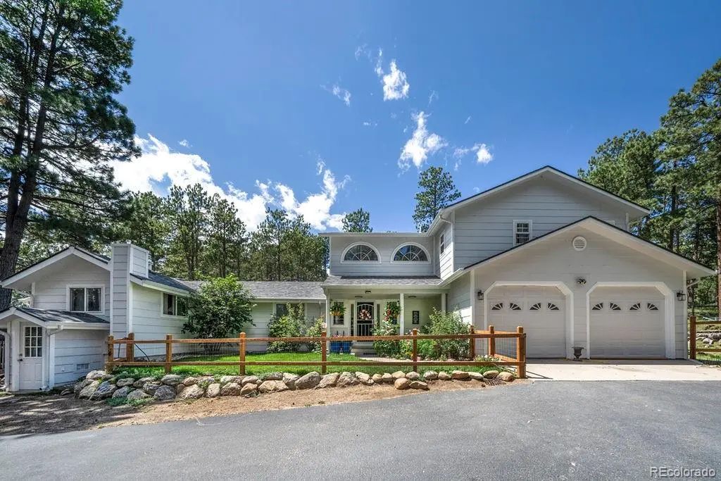 6060 Vessey Road, Colorado Springs