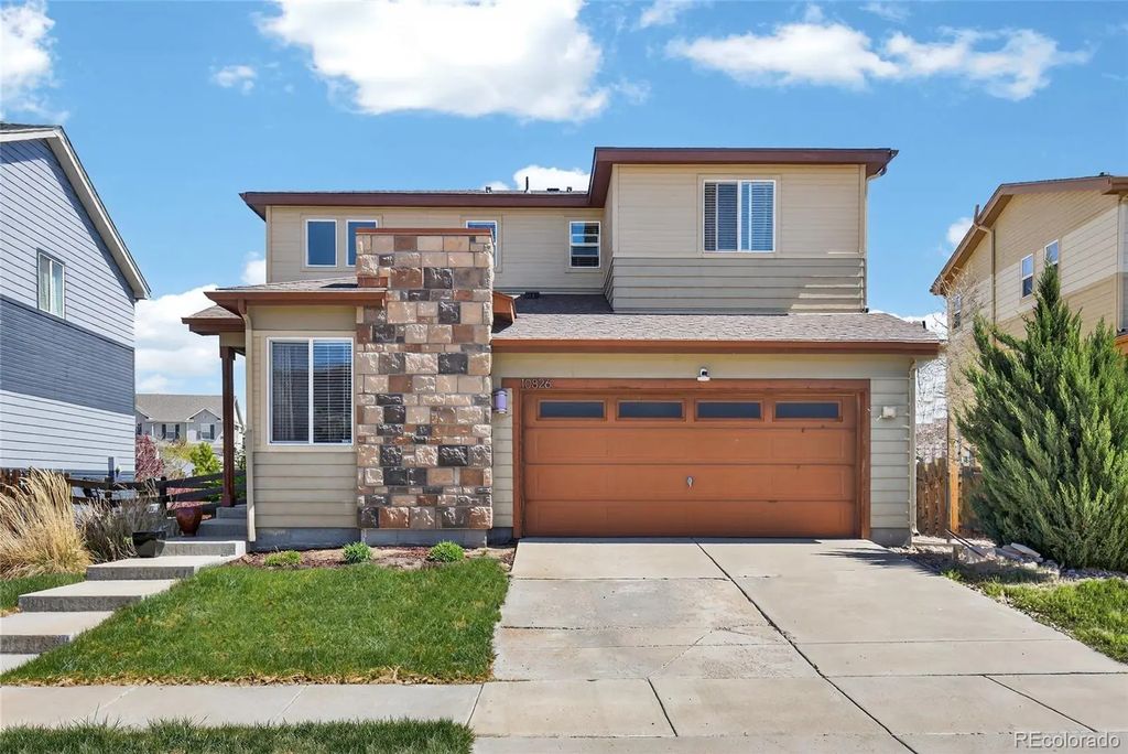 10826 Truckee Circle, Commerce City