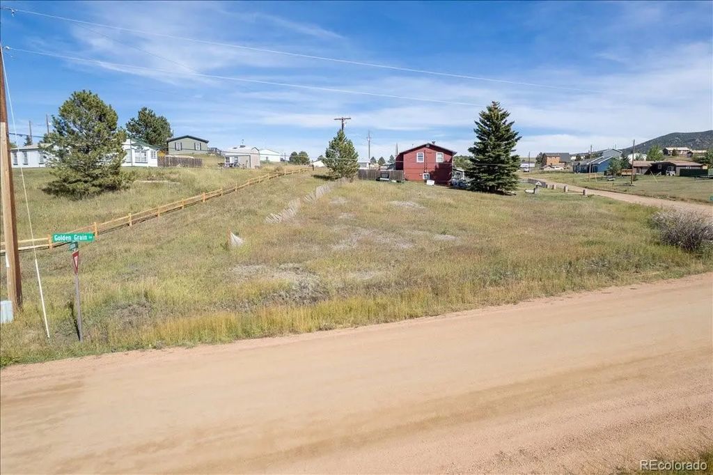 Lot 11 E Aspen Drive, Divide