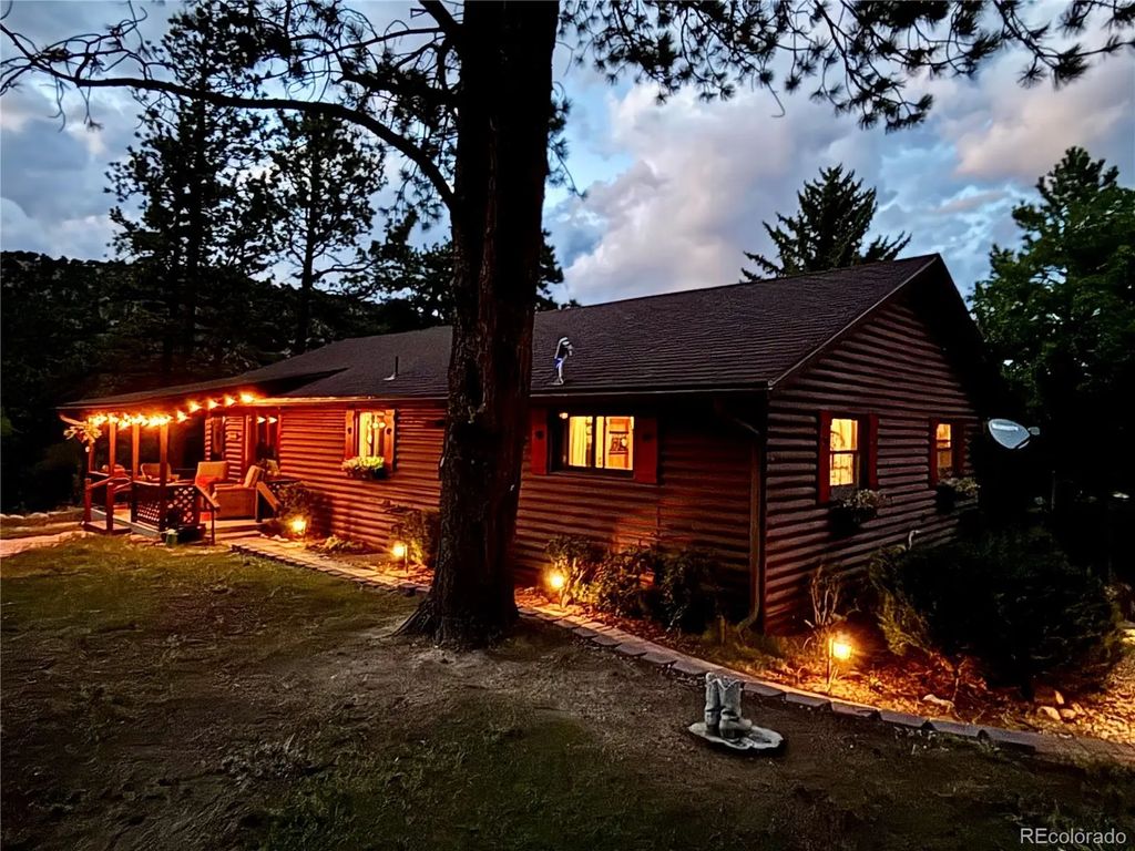 15265 Chimney Rock Road, Nathrop