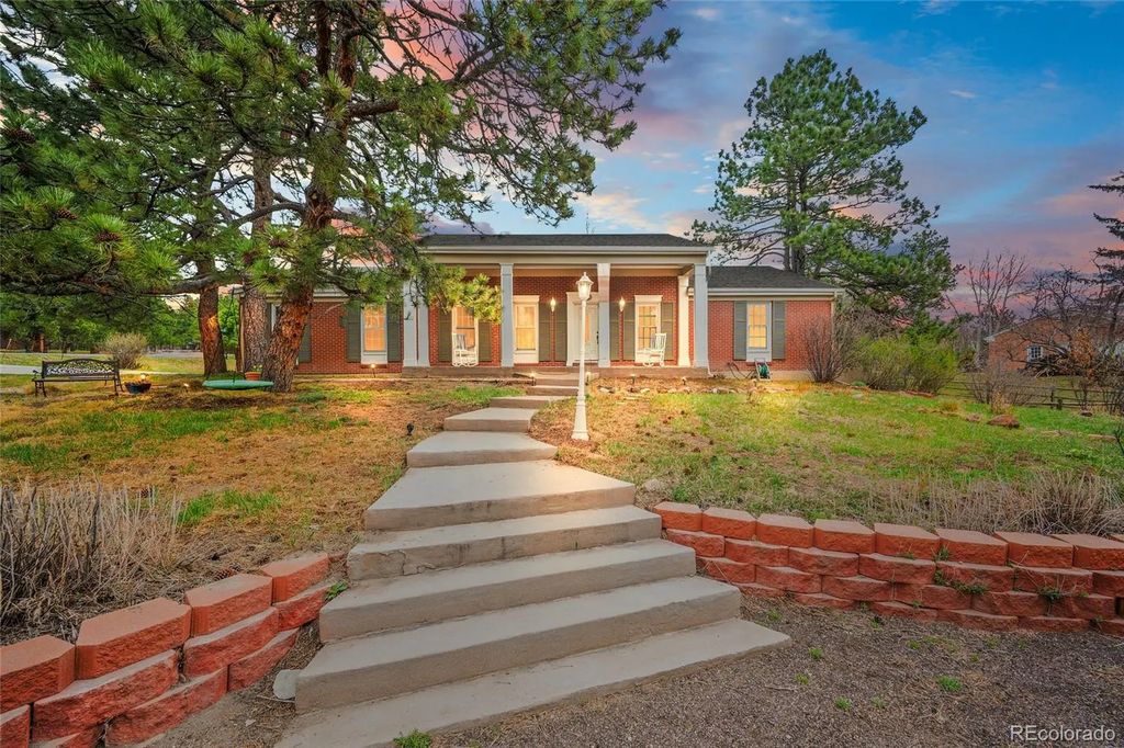 1380 Woodmoor Drive, Monument