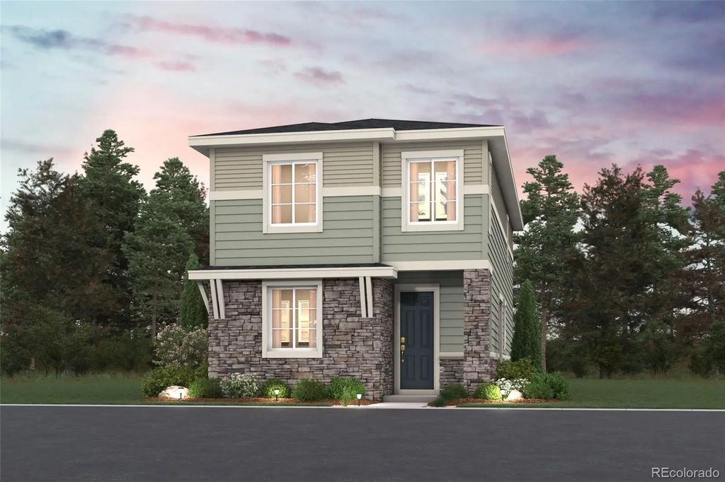 4583 N Versailles Street, Aurora